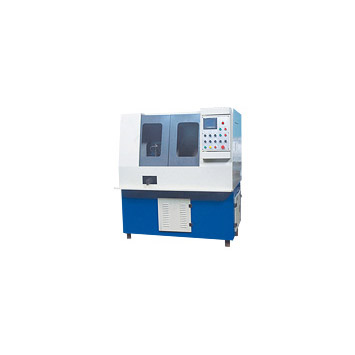 Grinding machine for ring raceway