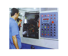 CNC bearing ring grinding machine