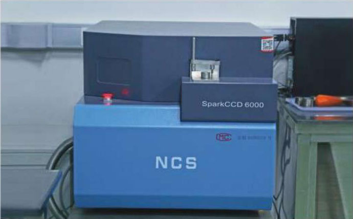 Spectrometer